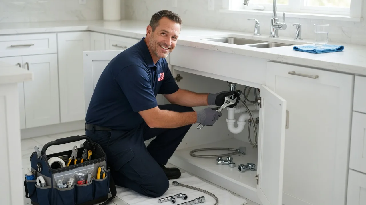 Emergency Plumber in Fork, SC near me